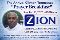 Prayer Breakfast